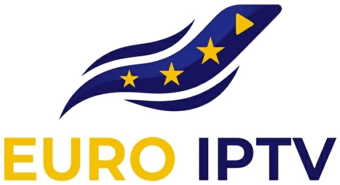 Euro IPTV – Logo Abonnement IPTV Europe